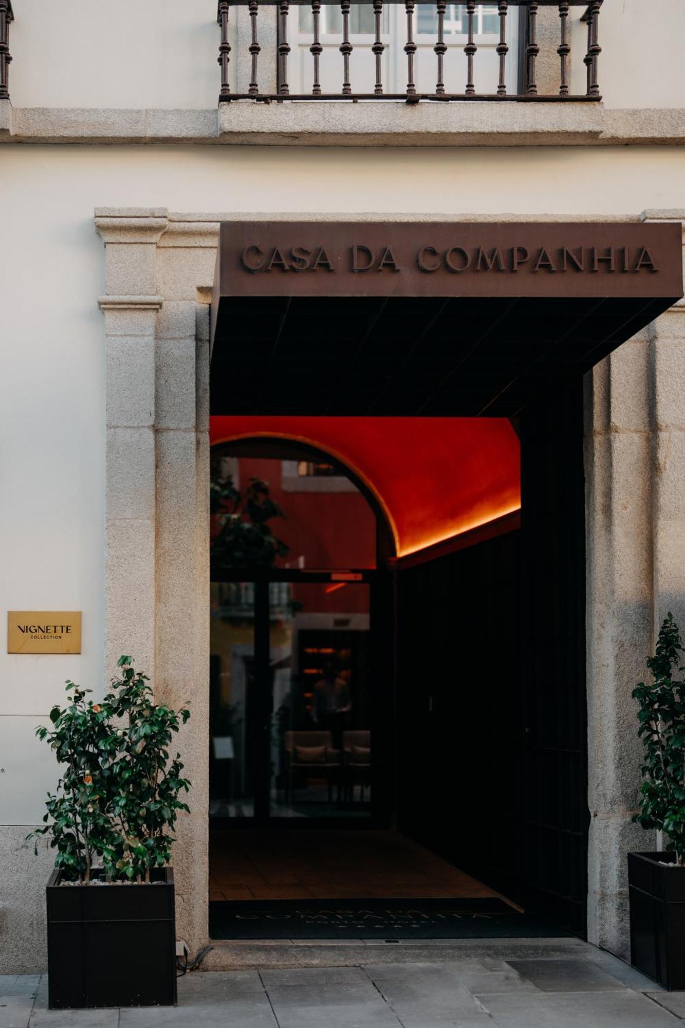 Casa Da Companhia, Vignette Collection By Ihg Hotel Porto Exterior foto Casa de Comédias